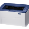 Xerox-Phaser-3020-Monchrome-Wireless-Laser-Printer-front
